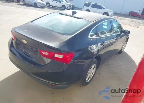 2017 Chevrolet Malibu Ls z USA, uszkodzony, nr VIN 1G1ZB5ST2HF280544